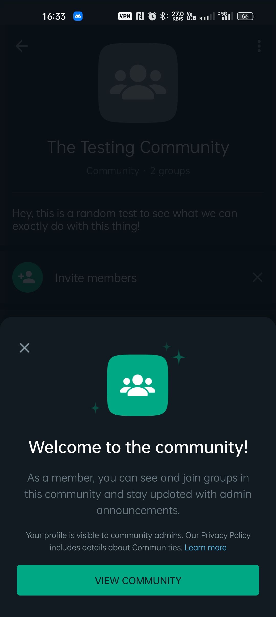 WhatsApp Community's & Polls: some features that are petty nice, but not for everyone