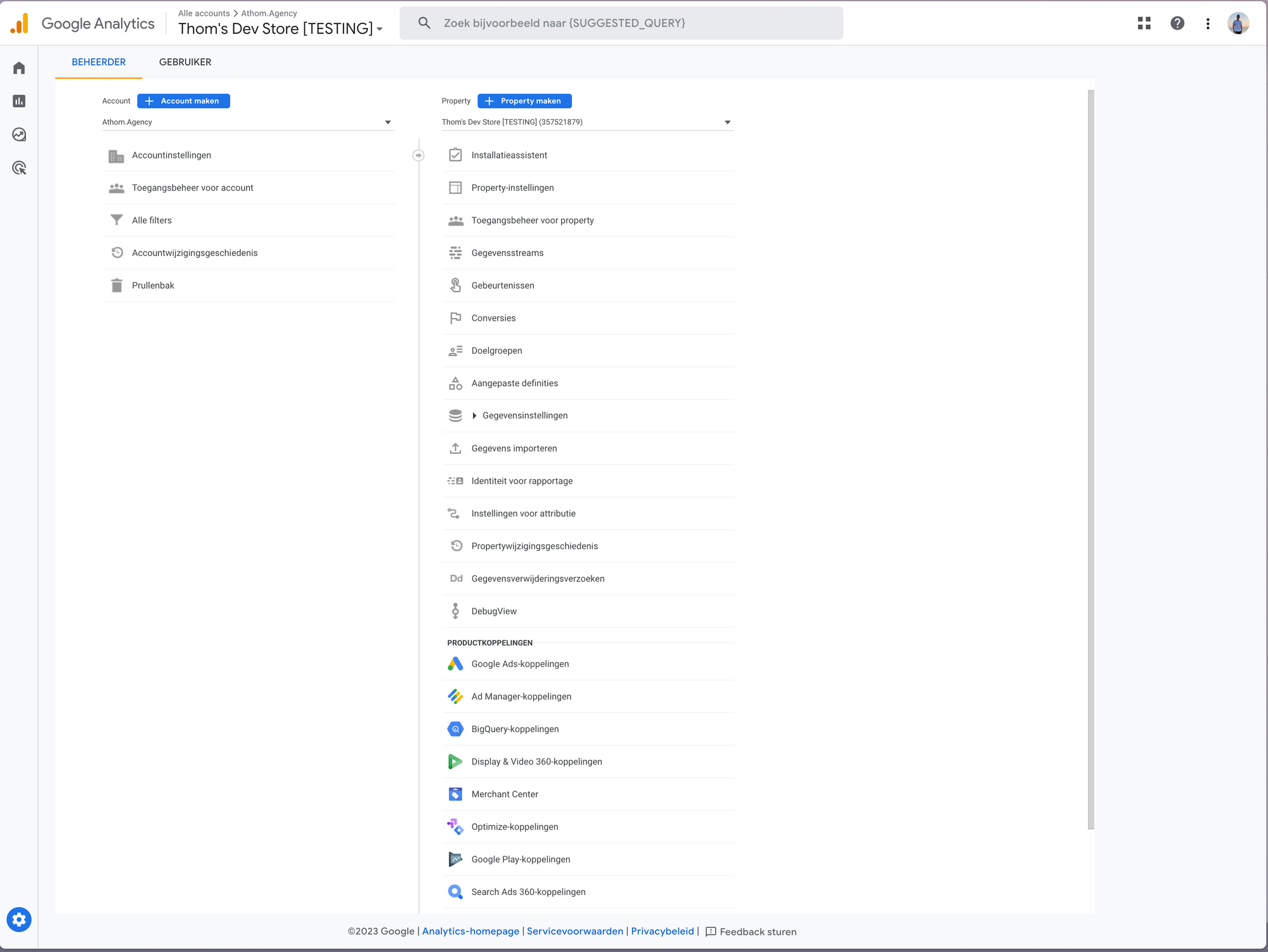 How to setup Google Analytics 4 (GA4) in Shopify