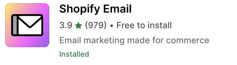 How to send free product specific 'back in stock' emails in Shopify